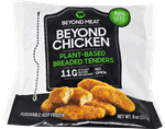 Beyond Meat - Plant-Based - Breaded Chicken Tenders