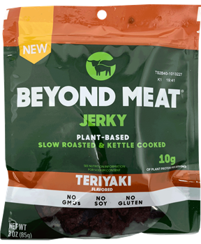 Beyond Meat - Plant-Based Jerky - Teriyaki