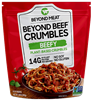 Beyond Meat - Beyond Beef Crumbles - Beefy