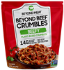 Beyond Meat - Beyond Beef Crumbles - Beefy