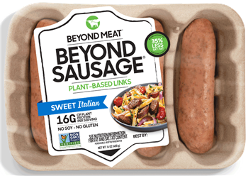 Beyond Meat - Beyond Sausage - New Italian