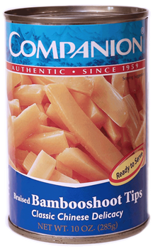 Companion - Braised Bambooshoot Tips