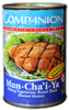 Companion - Peking Vegetarian Roast Duck - Individual 10 oz. Can
