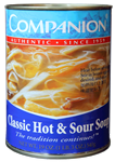 Companion - Classic Hot and Sour Soup