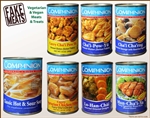 Companion - Canned Asian Vegetarian Combo