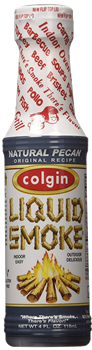 Colgin - Liquid Smoke - Natural Pecan