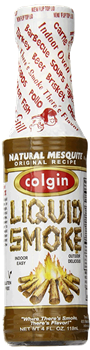 Colgin - Liquid Smoke - Natural Mesquite