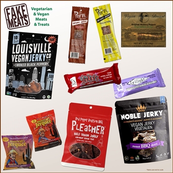 Most Popular Vegan Snack Combo Pack
