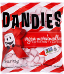 Dandies - Minis - Vegan Peppermint Marshmallows