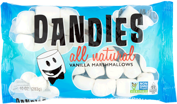 Dandies - Vegan All Natural Marshmallows