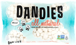 Dandies - Minis - Vegan All Natural Marshmallows