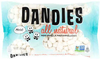Dandies - Minis - Vegan All Natural Marshmallows