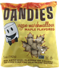 Dandies - Minis - Vegan Maple Marshmallows