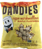 Dandies - Minis - Vegan Maple Marshmallows