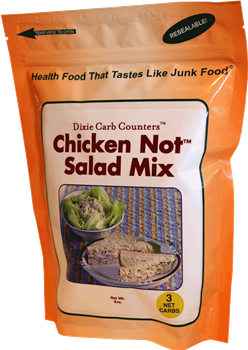 Dixie Diners' Club - Chicken (Not!) Salad Mix
