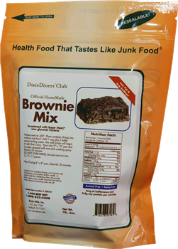 Dixie Diners' Club - Vegan Brownie Mix