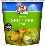 Dr. McDougall's - Right Foods - Vegan Split Pea Soup