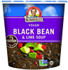 Dr. McDougall's - Vegan Soup - Black Bean and Lime
