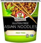 Dr. McDougall's - Right Foods - Vegan Pad Thai Noodles