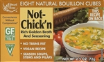 Edward & Sons - Not-Chick'n Bouillon Cubes