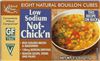 Edward & Sons - Not-Chick'n Low Sodium Bouillon Cubes