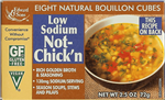 Edward & Sons - Not-Chick'n Low Sodium Bouillon Cubes