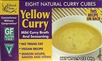 Edward & Sons - Yellow Curry Cubes