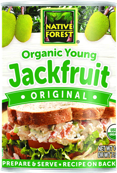 Native Forest - Organic Young Jackfruit