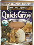 Roads End Organics - Shiitake Mushroom Quick Gravy Mix