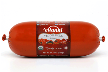Elianni Organic Tomato Veggie Roll