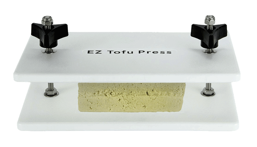 Stainless Steel Tofu Press and Cutter Kit - DIY Tofu Maker