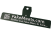 FakeMeats.com 6 inch Bag Clip