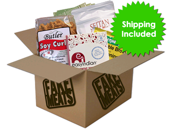 Fake Meats Meal Packs