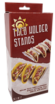 Vegan Taco Holder Stands