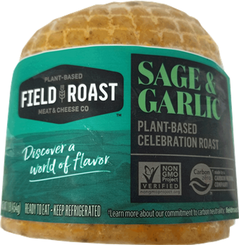Field Roast - Plant Based - Celebration Roast 1 lb