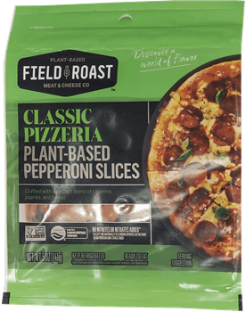 Field Roast - Plant Based Pepperoni Slices