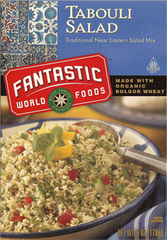 Fantastic World Foods - Tabouli Salad Mix