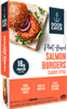 Good Catch - Plant-Based Salmon Burgers - Classic Style