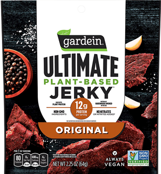 Gardein - Ultimate Plant-Based Jerky - Original