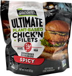 Gardein - Ultimate Plant Based - Chick'n Filets - Spicy