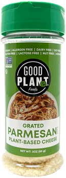 Good Planet - Vegan Grated Parmesan Style Topping