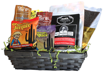 The Jerky Vegan Gift Set