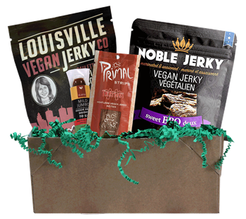 Jerky Lover - Vegan Gift Set