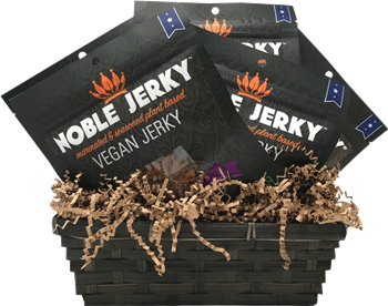 Noble Vegan Jerky - Gift Set