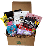 Ultimate Vegan Snacks - Gift Set