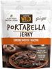 Savory Wild - Portabella Jerky - Smokehouse Bacon