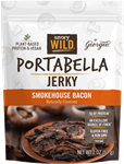 Savory Wild - Portabella Jerky - Smokehouse Bacon