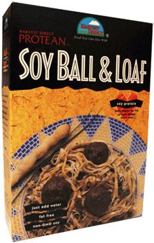 Harvest Direct - Soy Ball & Loaf Mix