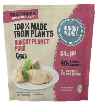 Hungry Planet - Gyoza - Pork