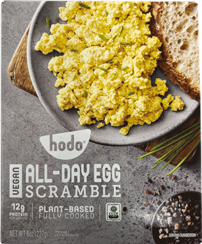 Hodo - Vegan All-Day Egg Scramble